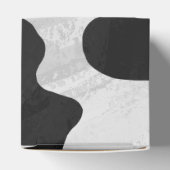 白黒モノグラム フェイバーボックス (上部)