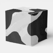 白黒モノグラム フェイバーボックス (裏面サイド)