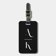 白黒モノグラモダンムエレガント