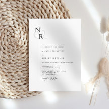 白黒モノグラモダンム結婚ズ