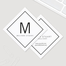 白黒モノグラモダンム