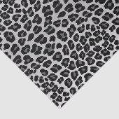 白黒ユキヒョウ 薄葉紙 (詳細)