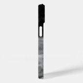 白黒ライオン – 野生動物 Case-Mate iPhoneケース (裏面 / 右)