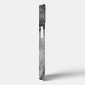 白黒ライオン Case-Mate iPhoneケース (裏面 / 右)