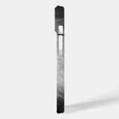 白黒ライオン Case-Mate iPhoneケース (裏面 / 左)