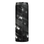 白黒ライト タンブラー (裏面)