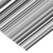 白黒ライン テーブルクロス (アングル)