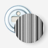 白黒ライン 栓抜き (正面)