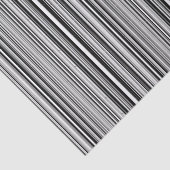 白黒ライン 薄葉紙 (詳細)