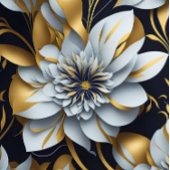 白黒ラッピング紙フラットシートセット3 ラッピングペーパーシート