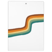 白黒レトロコーヒーマグボタン クリップボード (裏面)