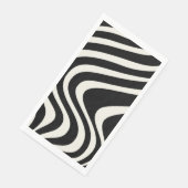 白黒レトロスタイル波 (コーナー)