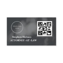 白黒ロゴエレガントミニマル