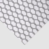 白黒ロープパタ航海のーン 薄葉紙 (詳細)