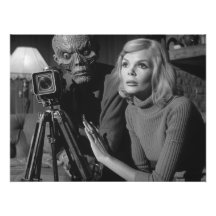 白黒ヴィンテージ怪獣映画