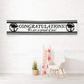 白黒丸の目盛りキャップ 横断幕 (インサイチュ)