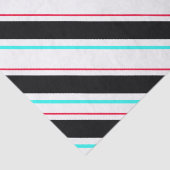 白黒傾斜レジメンストライプタル線 薄葉紙 (詳細)