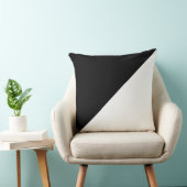 白黒優雅 クッション (椅子)