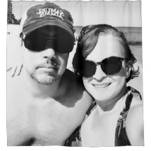 白黒写真の恋愛カップルを追加