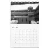 白黒写真カレンダー2017 カレンダー (2月 2027)