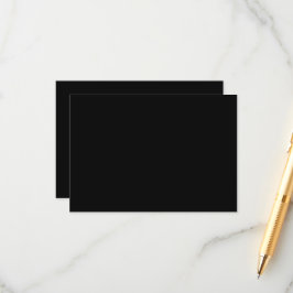 白黒写真 エンクロージャーカード