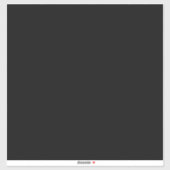 白黒写真 シール (シート)