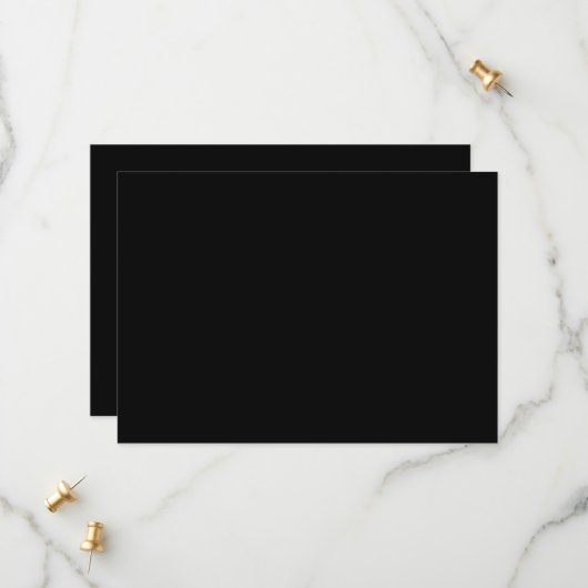 白黒写真 セーブザデート (正面/裏面インサイチュ)