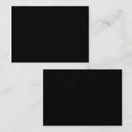 白黒写真 プレイスカード