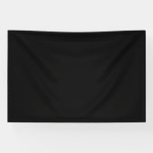 白黒写真 横断幕 (横)