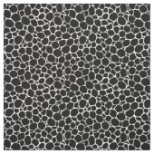 白黒動物皮膚 ファブリック (見本)