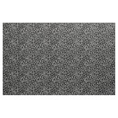 白黒動物皮膚 ファブリック (ファットクウォーター)