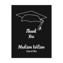 白黒卒業ありがとう