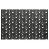 白黒卒業生 ファブリック (ヤード)