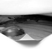 白黒唇 ポスター (コーナー)