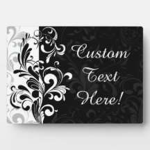 白黒噴水スワールパーティー