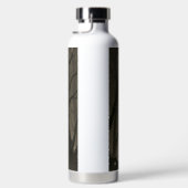 白黒夜鬼水瓶 ウォーターボトル (右面)