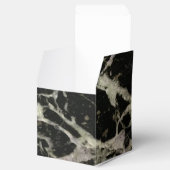 白黒大理石 フェイバーボックス (オープン)