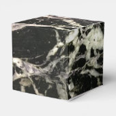 白黒大理石 フェイバーボックス (裏面サイド)