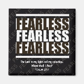 白黒大胆不敵感動的信者 マグネット (正面)