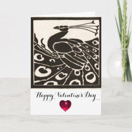 白黒孔雀 シーズンカード