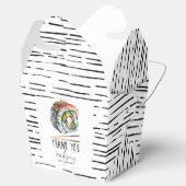 白黒寿司大人誕生日 フェイバーボックス (オープン)