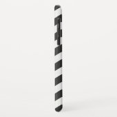 白黒山形 Case-Mate iPhoneケース (裏面/左)