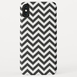 白黒山形 iPhone XS MAXケース