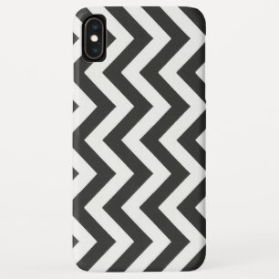 白黒山形 iPhone XS MAXケース