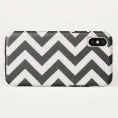 白黒山形 Case-Mate iPhoneケース (裏面(横))
