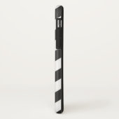 白黒山形 Case-Mate iPhoneケース (裏面/左)