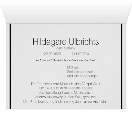 白黒悔やみや弔慰弔意 (内部横(下))