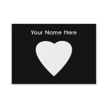 白黒愛ハートの設計