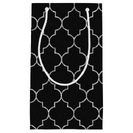 白黒抱き枕 スモールペーパーバッグ