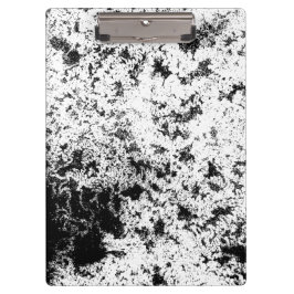 白黒抽象芸術の汚れ「雲」の形成 クリップボード